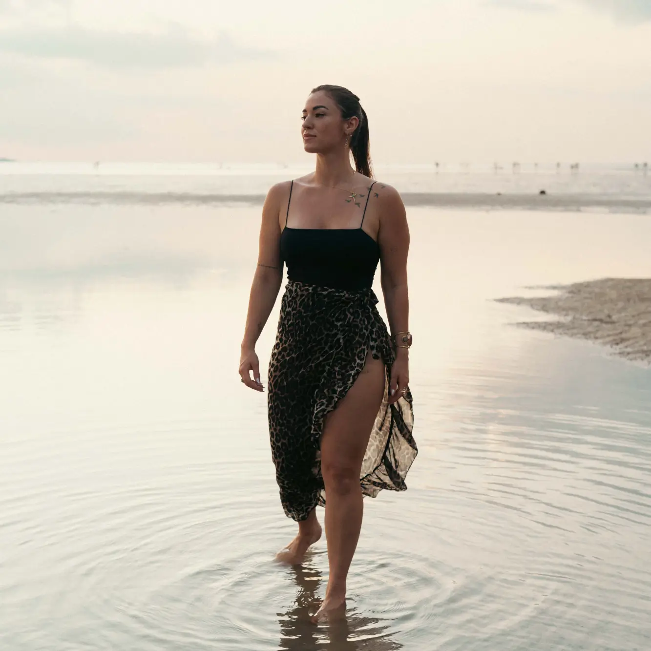 Steffi Portrait Landscape