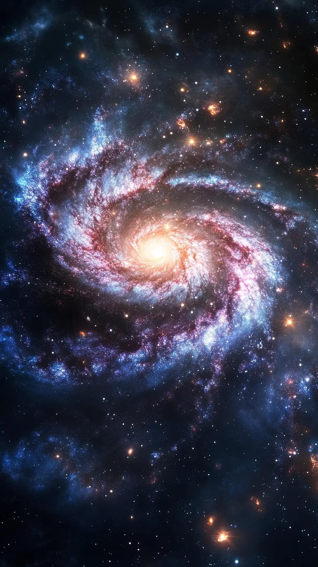 From Karma to Creation