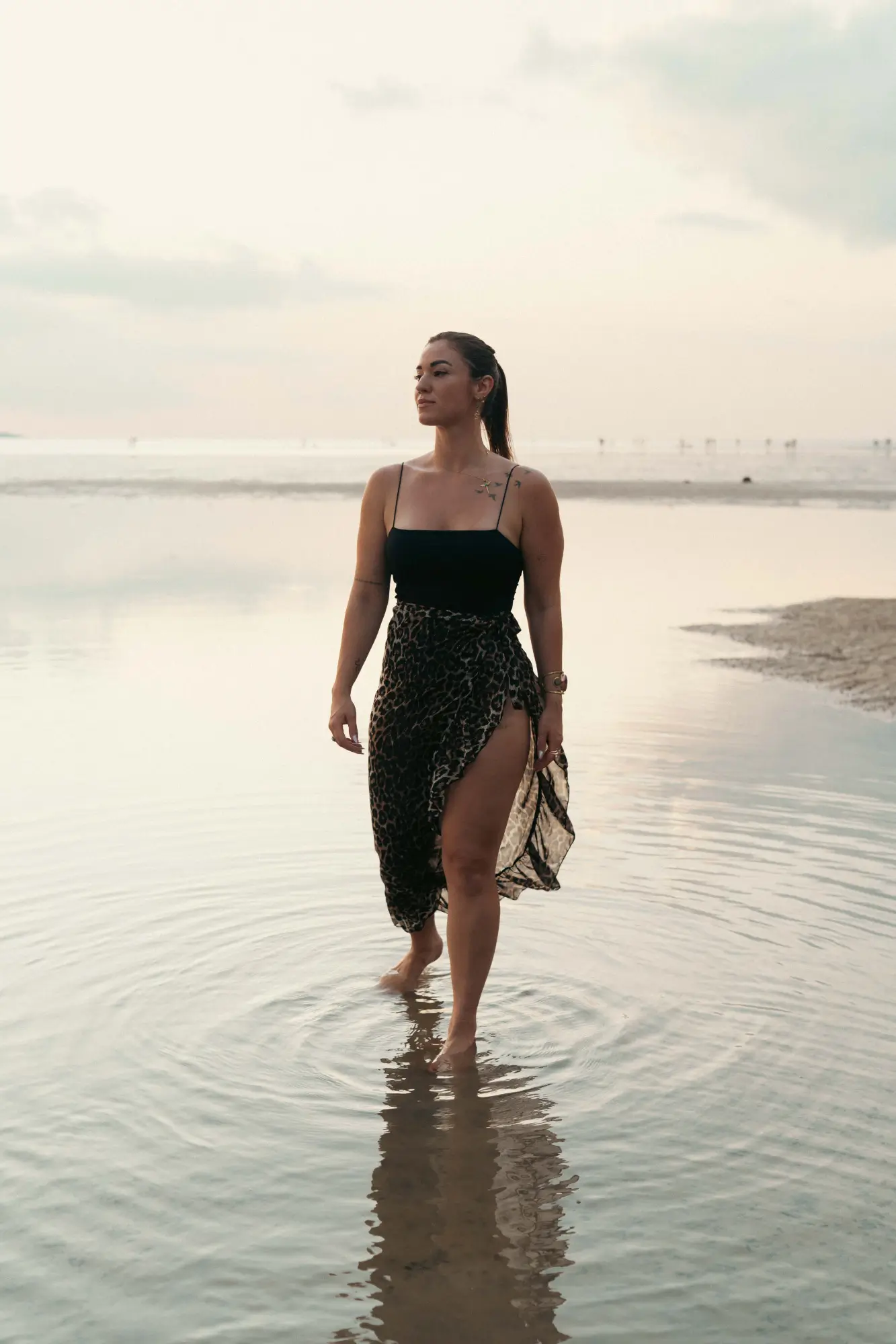 Steffi Portrait Landscape