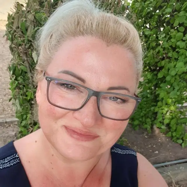 Portrait von Manuela M.