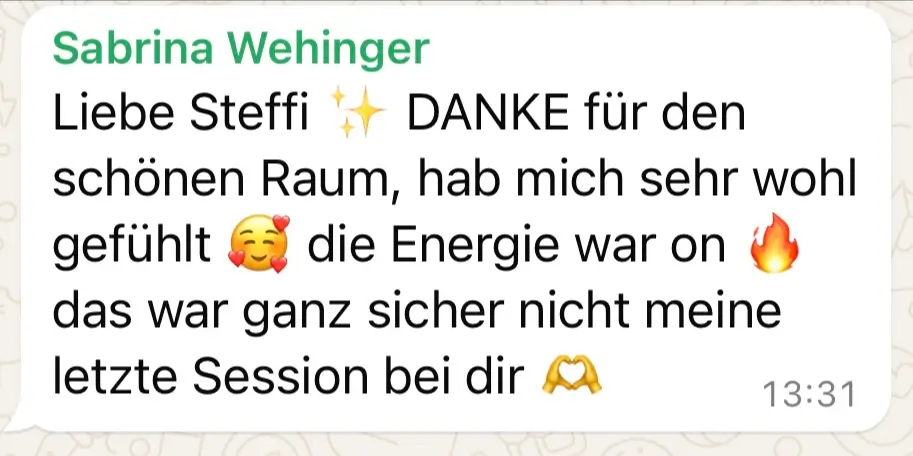 Kundenfeedback
