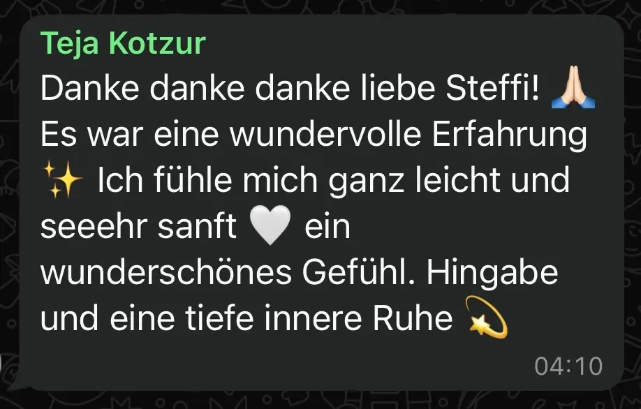 Kundenfeedback
