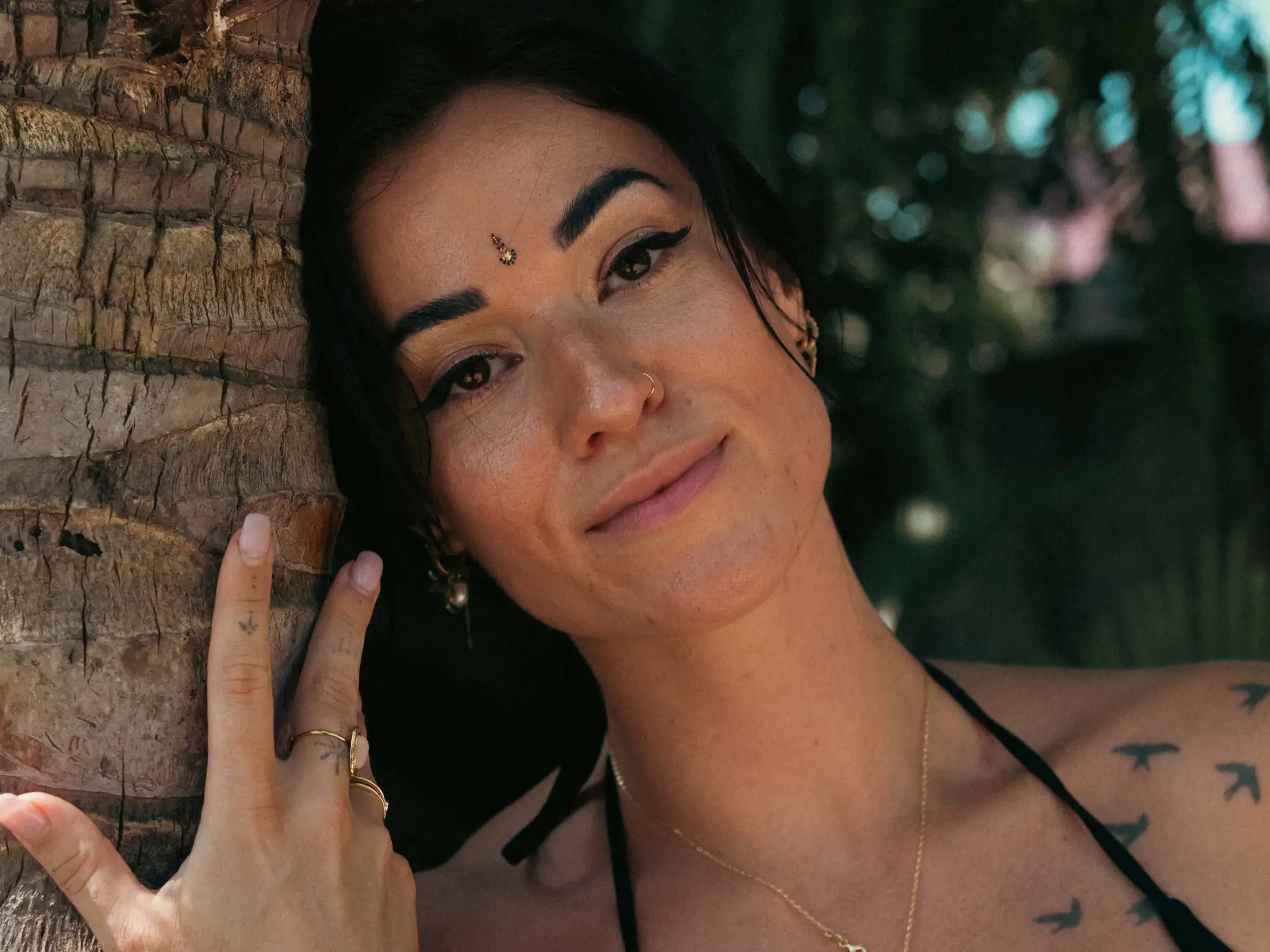 Ich lief durch Schatten, durch Schmerz, durch Feuer