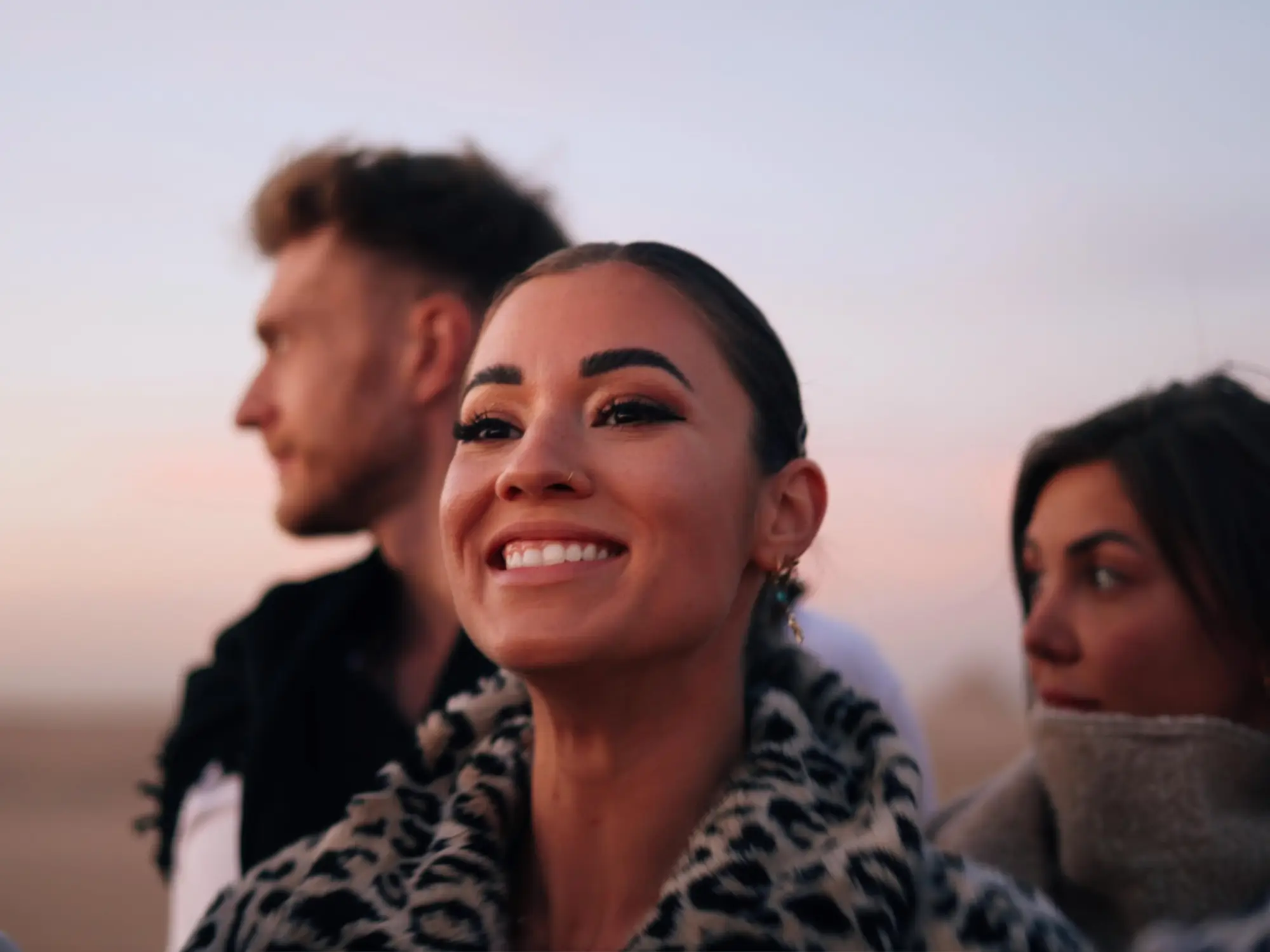 Heute weiß ich, wer ich bin.