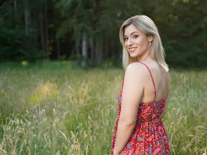 Mit 19 hatte ich meine erste Reiki-Behandlung