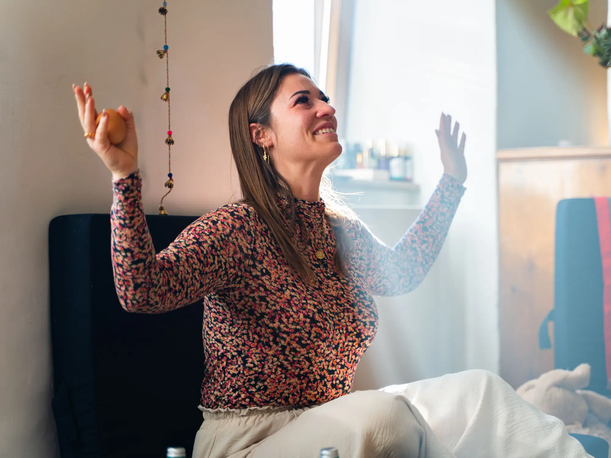 Meine erste Zeremonie hat mein Leben verändert.